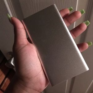 Portable Charger - 2500 mah
